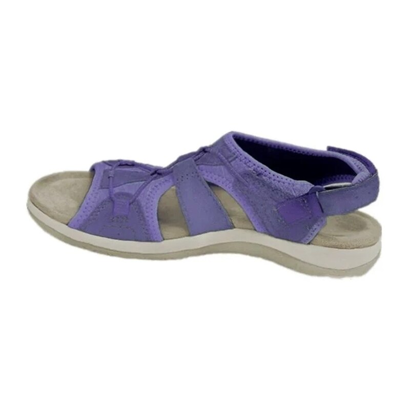 Sporty Open-Toe Sandals | Lightweight & Comfortable | Adjustable Fit