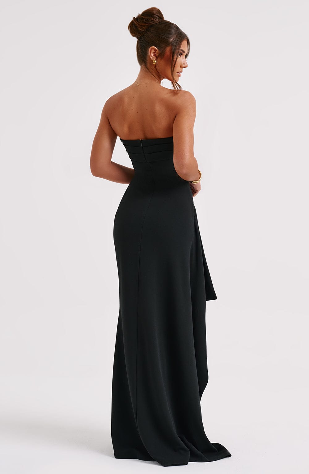 Strapless Evening Gown | Elegant & Chic | Perfect for Formal Events